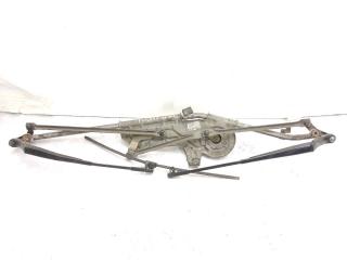 механизм стеклоочистителя (трапеция дворников) Ford Galaxy 1 поколение [рестайлинг] 2003, 1.9 л., TDi PD, ASZ, дизель, 6МКПП, machine silver, минивэн, передний привод, правый руль, 0390241803, 7M3955119, 7M3955023A, 3397020531