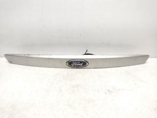 накладка двери (крышки) багажника Ford Mondeo 3 поколение [рестайлинг] 2006, 2.0 л., TDCi, FMBA, дизель, 6МКПП, stardust silver, хетчбэк 5 дв., передний привод, правый руль, 1S71F43400
