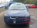 решётка бампера боковая левая Ford Focus 2 поколение 2007, 1.6 л., i, HXDA, бензин, 5МКПП, ocean, хетчбэк 5 дв., передний привод, правый руль, 4M51-19953-AE - фото №3