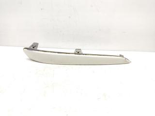 молдинг переднего бампера Opel Astra H/Family [рестайлинг] 2010, 1.9 л., CDTi, Z 19 DT, дизель, 6МКПП, schneeweiss / gaz, универсал, передний привод, правый руль, 13121996