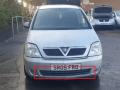 заглушка (решетка) в бампер Opel Meriva 1 поколение (A) 2005, 1.6 л., i, Z 16 XE, бензин, 5МКПП, серебро, минивэн, передний привод, правый руль, 13184267 - фото №3