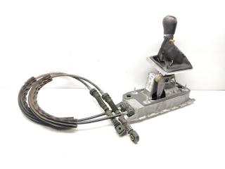 кулиса Volkswagen Passat B7 2014, 2.0 л., TDi PD, CFFB, дизель, 6МКПП, tungsten silver / lb7w, седан, передний привод, правый руль, 3C0711049AL