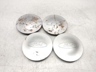 колпачок литого диска Ford Fiesta 5 поколение 2005, 1.2 л., i, бензин, 5МКПП, голубой, хетчбэк 5 дв., передний привод, правый руль, 2S611000AA