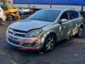 решётка бампера боковая левая Opel Astra H 2006, 1.6 л., i, Z 16 XEP, бензин, 5МКПП, серебро, хетчбэк 5 дв., передний привод, правый руль, 13126025 - фото №3