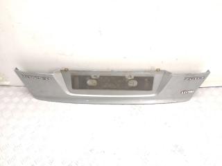 накладка под номер Ford Mondeo 4 поколение 2009, 1.8 л., TDCi, QYBA, дизель, 6МКПП, серебро, хетчбэк 5 дв., передний привод, правый руль, 7S71-A423A40-A