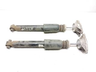 амортизатор задний BMW 3 серия F30/F31/F34 F30 2013, 2.0 л., D, N47 D20 C, дизель, 6МКПП, mineralweiss / a96, седан, задний привод, правый руль, 33526791568, 6791568