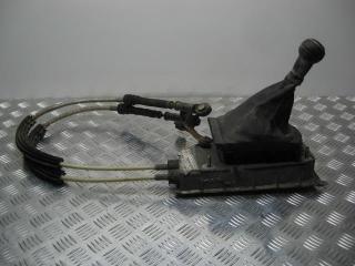 кулиса SEAT Ibiza 3 поколение 2003, 1.2 л., i, AZQ, бензин, 5МКПП, gris artico / ls7n, хетчбэк 3 дв., передний привод, правый руль, 6Q0711049AL, 6Q0711266G, 6Q0711265M