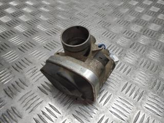 заслонка дроссельная Skoda Fabia 1 поколение (6Y) [рестайлинг] 6Y 2004, 1.2 л., i, AWY, бензин, 5МКПП, оранжевый, хетчбэк 5 дв., передний привод, правый руль, 036133062N