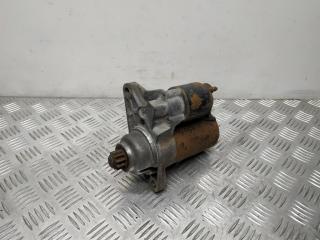 стартер Volkswagen Polo 4 поколение 2002, 1.2 л., i, AZQ, бензин, 5МКПП, синий, хетчбэк 5 дв., передний привод, правый руль, 02T911023G, 0001120400