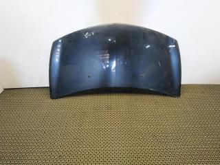 капот Renault Clio 3 поколение 2007, 1.2 л., i, D4F 740, бензин, 5МКПП, синий, хетчбэк 3 дв., передний привод, правый руль, 7751476113