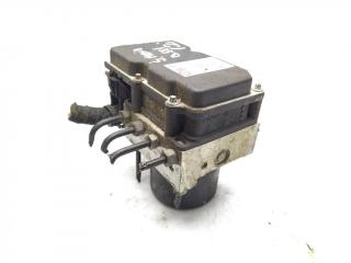 блок ABS Skoda Fabia 2 поколение (5J) 5J 2008, 1.2 л., i, BBM, бензин, 5МКПП, серый, хетчбэк 5 дв., передний привод, правый руль, 6R0907379J, 6R0614117F, 0265232276