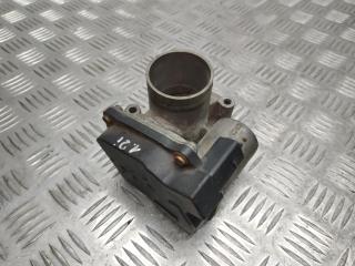 заслонка дроссельная Volkswagen Polo 4 поколение [рестайлинг] 2009, 1.2 л., i, BBM, бензин, 5МКПП, reflex silver / la7w, хетчбэк 5 дв., передний привод, правый руль, 03C133062B