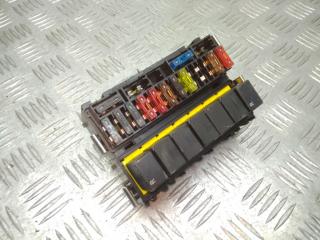 блок предохранителей Opel Astra J 2011, 1.3 л., CDTi, A 13 DTE, дизель, 5МКПП, белый, универсал, передний привод, правый руль