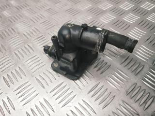 корпус термостата Opel Astra J 2011, 1.3 л., CDTi, A 13 DTE, дизель, 5МКПП, белый, универсал, передний привод, правый руль, 55206391