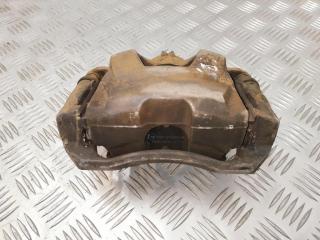 суппорт передний левый Opel Astra J 2011, 1.3 л., CDTi, A 13 DTE, дизель, 5МКПП, белый, универсал, передний привод, правый руль