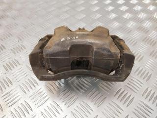 суппорт передний правый Opel Astra J 2011, 1.3 л., CDTi, A 13 DTE, дизель, 5МКПП, белый, универсал, передний привод, правый руль