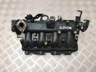 коллектор впускной Opel Corsa D 2007, 1.3 л., CDTi, Z 13 DTH, дизель, 6МКПП, красный, хетчбэк 3 дв., передний привод, правый руль, 55207035