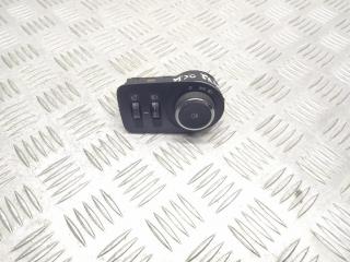 переключатель света Opel Corsa D 2010, 1.3 л., CDTi, Z 13 DTJ, дизель, 5МКПП, белый, хетчбэк 3 дв., передний привод, правый руль, 13310334