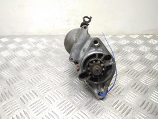 стартер Toyota Yaris 1 поколение XP10 [рестайлинг] 2004, 1.4 л., D-4D, 1ND-TV, дизель, 5МКПП, голубой, хетчбэк 5 дв., передний привод, правый руль, 2810033050, 428000-0570