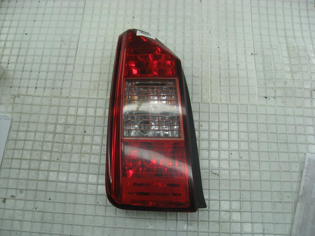 фонарь задний левый Fiat Idea 1 поколение 2004, 1.4 л., i, 843 A1.000, бензин, 5МКПП, синий, минивэн, передний привод, правый руль - фото №1