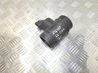 расходомер воздуха Opel Meriva 1 поколение (A) [рестайлинг] 2006, 1.6 л., i, Z 16 XEP, бензин, 5МКПП, серебро, минивэн, передний привод, правый руль, 93179927