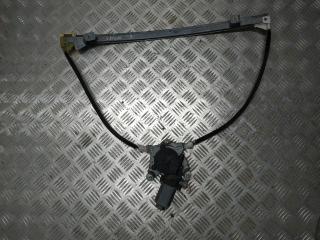 стеклоподъемник передний правый Renault Scenic 1 поколение [рестайлинг] 2000, 1.4 л., i, K4J 750, бензин, 5МКПП, синий, минивэн, передний привод, правый руль