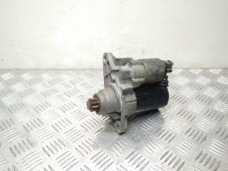 стартер SEAT Ibiza 3 поколение 2005, 1.4 л., i, BKY, бензин, 5МКПП, gris sombra / ls7u, хетчбэк 3 дв., передний привод, правый руль, 02T911023R, 0001120406