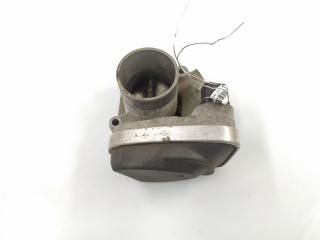 заслонка дроссельная Volkswagen Polo 4 поколение 2002, 1.4 л., i, BBY, бензин, 5МКПП, reflex silver / la7w, хетчбэк 5 дв., передний привод, правый руль, 036133062N