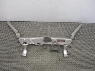 передняя панель крепления облицовки (телевизор) Mercedes-Benz A-Класс W168 2000, 1.4 л., i, M 166.940, бензин, 5МКПП, черный, хетчбэк 5 дв., передний привод, правый руль, A1686208534