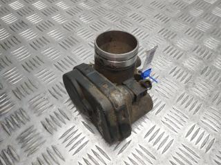 заслонка дроссельная Mercedes-Benz A-Класс W168/V168 [рестайлинг] W168 2003, 1.4 л., i, M 166.940, бензин, 5МКПП, зеленый, хетчбэк 5 дв., передний привод, правый руль, A1661410125, A1661410225