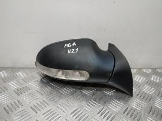 зеркало наружное правое Mercedes-Benz A-Класс W168/V168 [рестайлинг] W168 2004, 1.4 л., i, M 166.940, бензин, АКПП, серебро, хетчбэк 5 дв., передний привод, правый руль, 1688101493