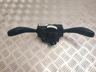 переключатель подрулевой (стрекоза) SEAT Ibiza 3 поколение 2004, 1.4 л., TDi PD, AMF, дизель, 5МКПП, серый, хетчбэк 3 дв., передний привод, правый руль, 6Q0953503AD