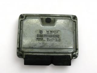 блок управления двигателем SEAT Ibiza 3 поколение [рестайлинг] 2007, 1.4 л., TDi PD, BNV, дизель, 5МКПП, красный, хетчбэк 3 дв., передний привод, правый руль, 045906019BT, 0281012321