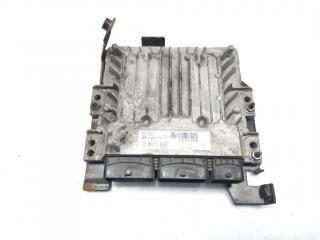 блок управления двигателем Renault Laguna 3 поколение [рестайлинг] 2011, 1.5 л., DCi, K9K 782, дизель, 6МКПП, gris cassiopee / tekng, хетчбэк 5 дв., передний привод, правый руль, 237101478R, 237100037R, S180067143A