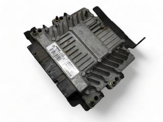 блок управления двигателем Renault Megane 2 поколение [рестайлинг] 2006, 1.5 л., DCi, K9K 732, дизель, 6МКПП, extreme blue / terna, хетчбэк 5 дв., передний привод, правый руль, 8200565863, 8200592611, S122326109A