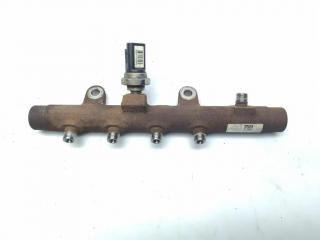 топливная рампа Renault Megane 2 поколение [рестайлинг] 2007, 1.5 л., DCi, дизель, 5МКПП, gris platine / ted69, хетчбэк 3 дв., передний привод, правый руль, A2C20001221