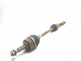 полуось передняя правая (приводной вал, ШРУС) Renault Megane 3 поколение 2011, 1.5 л., DCi, K9K 846, дизель, 6МКПП, серебро, универсал, передний привод, правый руль