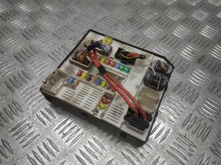 блок предохранителей Renault Megane 3 поколение 2011, 1.5 л., DCi, K9K 846, дизель, 6МКПП, серебро, универсал, передний привод, правый руль, 284B61871R