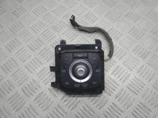 кнопка управления магнитолой Renault Megane 3 поколение 2011, 1.5 л., DCi, K9K 846, дизель, 6МКПП, серебро, универсал, передний привод, правый руль, 253B00345R