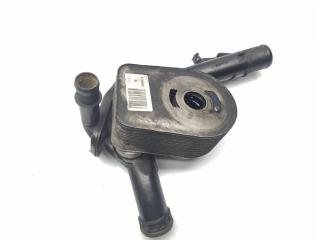 теплообменник масляного фильтра Renault Megane 3 поколение 2011, 1.5 л., DCi, K9K 846, дизель, 6МКПП, серебро, универсал, передний привод, правый руль, 779744-C