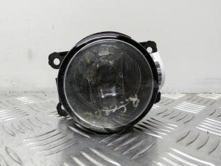 фара противотуманная левая Renault Scenic 2 поколение [рестайлинг] 2007, 1.6 л., i, K4M 813, бензин, 5МКПП, золотой, минивэн, передний привод, правый руль, 8200074008