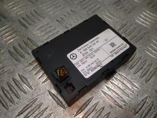 Блок управления бесключевым доступом Mercedes-Benz A-Класс W169 2005, 1.5 л., i, M 266.920, бензин, АКПП, polarsilber / 761, хетчбэк 5 дв., передний привод, правый руль, A1695403945, A2C53100414, A1694420027