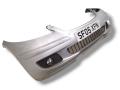 бампер передний Mercedes-Benz A-Класс W169 2005, 1.5 л., i, M 266.920, бензин, АКПП, polarsilber / 761, хетчбэк 5 дв., передний привод, правый руль, A1698801940 - фото №2