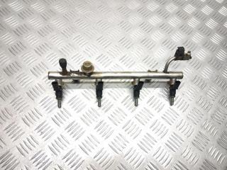 форсунка Mercedes-Benz A-Класс W169 2005, 1.5 л., i, M 266.920, бензин, АКПП, polarsilber / 761, хетчбэк 5 дв., передний привод, правый руль, A0000788749