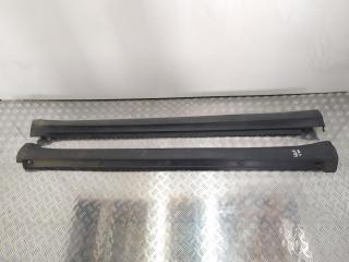 накладка на порог Mercedes-Benz A-Класс W169 [рестайлинг] W169 2009, 1.5 л., i, M 266.920, бензин, АКПП, polarsilber / 761, хетчбэк 5 дв., передний привод, правый руль, A1696100808, A1696101408