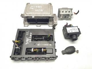 комплект для запуска (заводки) авто Mercedes-Benz A-Класс W169 [рестайлинг] W169 2011, 1.5 л., i, M 266.920, бензин, 5МКПП, kosmosschwarz / 191, хетчбэк 5 дв., передний привод, правый руль, A2669001200, A0034666040, A1699004800, A1699051500, 5WK90870