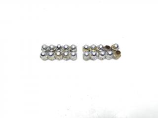 гайка колесная Subaru Impreza 3 поколение (GE/GV/GH/GR) GH 2008, 1.5 л., i, EL15, бензин, 5МКПП, spark silver / c3s, хетчбэк 5 дв., полный привод, правый руль, 28171AJ000