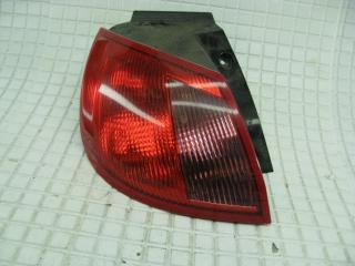 фонарь задний левый Mitsubishi Colt 6 поколение (Z20/Z30) Z30 2006, 1.3 л., i, 4A90, бензин, 5МКПП, dark gray / u63, хетчбэк 3 дв., передний привод, правый руль, MR957365