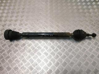 полуось передняя правая (приводной вал, ШРУС) Volkswagen Golf 5 поколение 2005, 1.6 л., FSI, BLF, бензин, 6МКПП, reflex silver / la7w, хетчбэк 5 дв., передний привод, правый руль