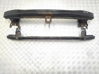 усилитель бампера переднего Volkswagen Golf 5 поколение 2005, 1.6 л., FSI, BLF, бензин, 6МКПП, reflex silver / la7w, хетчбэк 5 дв., передний привод, правый руль, 1K0807109A